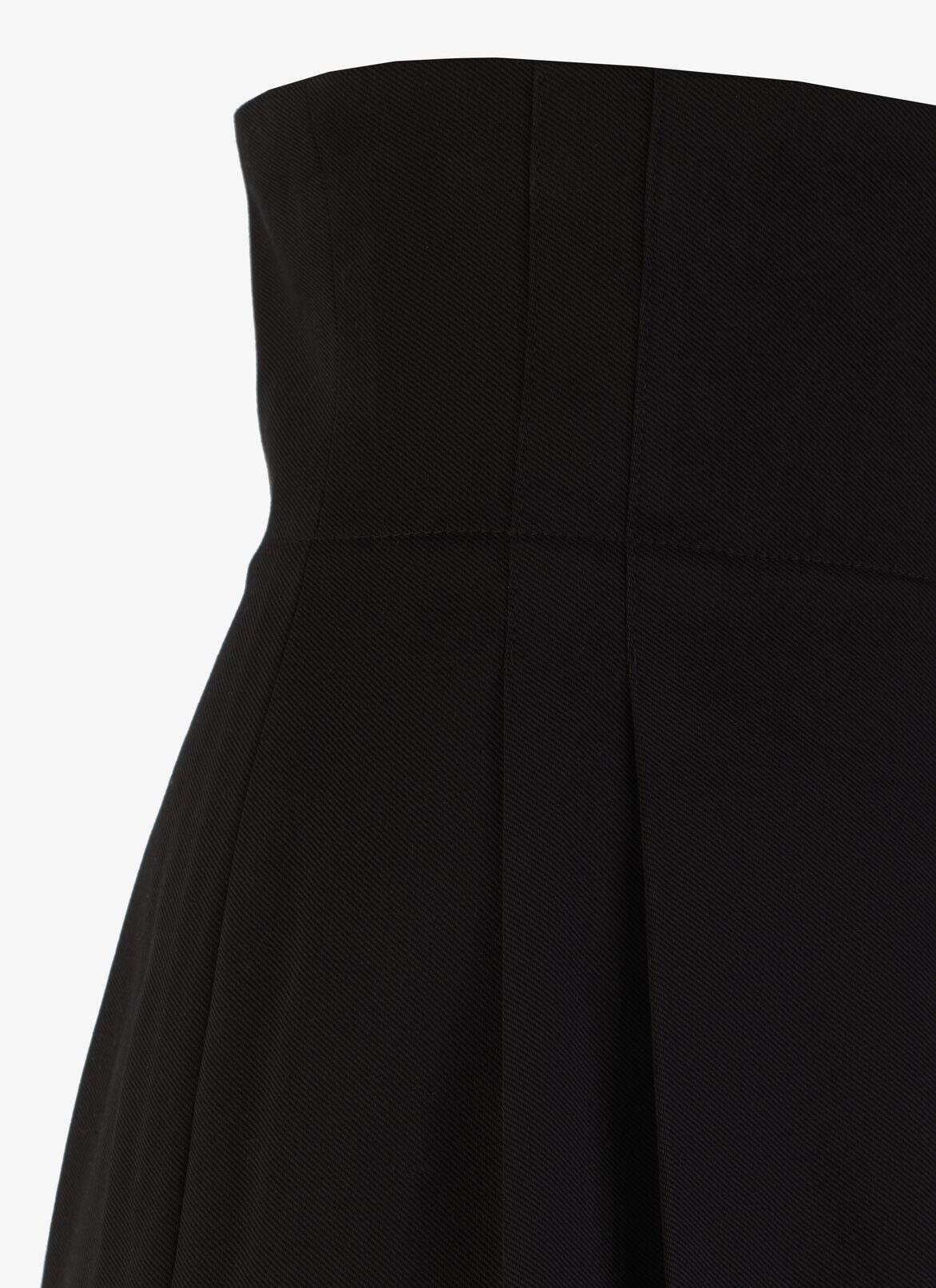 Trousers ALAÏA BLACK TROUSERS